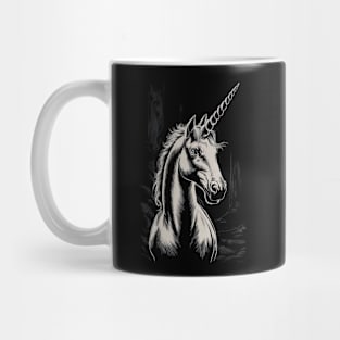 Mystical Unicorn Mug